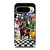 KINGDOM HEARTS CARTOON Google Pixel 9 Pro Case Cover