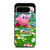 KIRBY AND THE FORGOTTEN LAND NINTENDO Google Pixel 9 Pro Case Cover