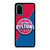 DETROIT PISTONS NBA BASKETBALL LOGO Samsung Galaxy S20 Plus Case Cover
