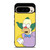 KRUSTY THE CLOWN CARTOON Google Pixel 9 Pro Case Cover