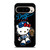 LA DODGERS HELLO KITTY BASEBALL Google Pixel 9 Pro Case Cover