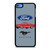 1965 FORD MUSTANG ILLUSTRATION iPod Touch 7 Case Cover