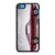 1965 FORD MUSTANG RED CAR iPod Touch 7 Case Cover