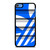 ADIDAS SLICED LOGO BLUE  iPod Touch 7 Case Cover