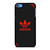 ADIDAS STRIPE RED LOGO iPod Touch 7 Case Cover