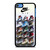 AIR JORDAN NIKE COLLAGE iPod Touch 7 Case Cover