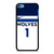 ANTHONY EDWARDS MINNESOTA TIMBERWOLVES NBA iPod Touch 7 Case Cover
