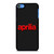 APRILIA MOTOR CARBON LOGO iPod Touch 7 Case Cover
