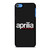 APRILIA MOTOR RACING CARBON iPod Touch 7 Case Cover