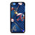 ATLANTA BRAVES LOVE BASEBALL iPod Touch 7 Case Cover