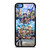 ATTACK ON TITAN ANIME CHARACTER iPod Touch 7 Case Cover