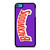 BACKWOODS CIGARS LOGO iPod Touch 7 Case Cover
