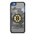 BOSTON BRUINS BEAR MASCOT NHL iPod Touch 7 Case Cover