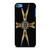 BOSTON BRUINS HOCKEY LOGO iPod Touch 7 Case Cover