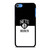 BROOKLYN NETS NBA BLACK WHITE iPod Touch 7 Case Cover