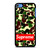 CAMO BAPE SUPREME iPod Touch 7 Case Cover
