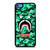CAMO BATHING APE SUPREME GREEN iPod Touch 7 Case Cover
