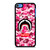 CAMO BATHING APE SUPREME PINK iPod Touch 7 Case Cover