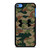 CAMO UNDER ARMOUR LOGO iPod Touch 7 Case Cover