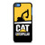 CATERPILLAR EXCAVATOR CLIPART iPod Touch 7 Case Cover