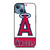 LOS ANGELES ANGELS MLB BASEBALL iPhone 13 Case Cover