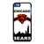CHICAGO BEARS BAG STRIP iPod Touch 7 Case Cover