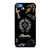 CHROME HEARTS METAL LOGO iPod Touch 7 Case Cover