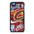 CLEVELAND CAVALIERS NBA STICKER BOMB iPod Touch 7 Case Cover