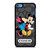 COACH MINNIE MICKEY MOUSE KISS iPod Touch 7 Case Cover