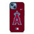 LOS ANGELES ANGELS MLB BASEBALL NIKE iPhone 13 Case Cover