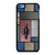 COACH NEW YORK LOGO JEANS  iPod Touch 7 Case Cover