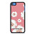 COACH NEW YORK PINK FLOWER iPod Touch 7 Case Cover