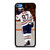 CONNOR MCDAVID EDMONTON OILERS NHL iPod Touch 7 Case Cover