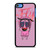 COURAGE THE COWARDLY DOG FLY iPod Touch 7 Case Cover