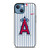 LOS ANGELES ANGELS MLB NIKE iPhone 13 Case Cover