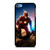 DC THE FLASH SUPER HERO iPod Touch 7 Case Cover