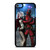 DEADPOOL HARLEY QUINN iPod Touch 7 Case Cover
