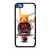 DEADPOOL PIKACHU POKEMON iPod Touch 7 Case Cover