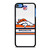 DENVER BRONCOS STRIPE LOGO iPod Touch 7 Case Cover