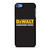 DEWAL LOGO GUARANTEED TOUGH iPod Touch 7 Case Cover