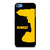 DEWALT TOOL LOGO PLATE iPod Touch 7 Case Cover