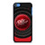 DR PEPPER SODA RED BLACK iPod Touch 7 Case Cover