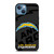 LOS ANGELES CHARGERS FOOTBALL LOGO iPhone 13 Case Cover LOS ANGELES CHARGERS FOOTBALL LOGO iPhone 13 Case Cover
