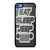 EAT SLEEP JEEP LOGO iPod Touch 7 Case Cover