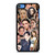 EMMA MACKEY FACE COLLAGE iPod Touch 7 Case Cover