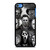 FAMOUS HORROR COLLAGE iPod Touch 7 Case Cover