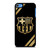 FC BARCELONA GOLD LOGO iPod Touch 7 Case Cover