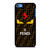 FENDI ROMA EYES LOGO 2 iPod Touch 7 Case Cover