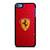 FERRARI DROP WATER RED iPod Touch 7 Case Cover
