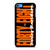 FORTY EIGHT LOGO HARLEY DAVIDSON iPod Touch 7 Case Cover